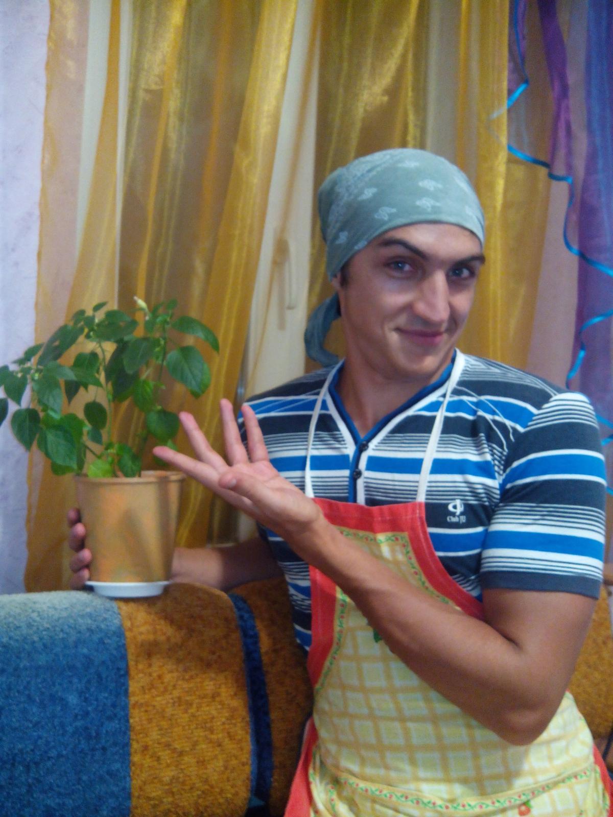 Виталий с перчиком в статью