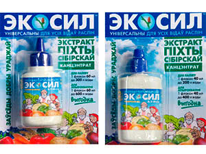 Инструкция по применению Экосила