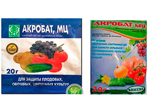 Акробат МЦ – инструкция по применению