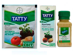 Татту – инструкция по применению