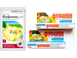 Фуфанон – інструкція із застосування