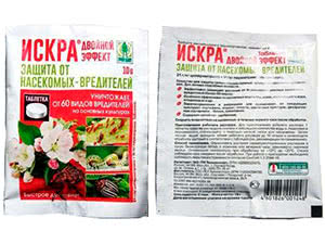 Искра Двойной Эффект – инструкция по применению
