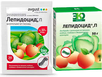 Лепидоцид – инструкция по применению