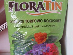 Грунт для фіалок