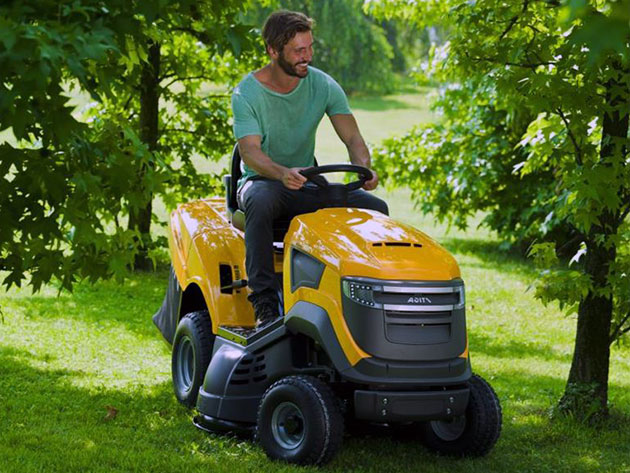 Минитрактор Stiga Estate 7122 HWS